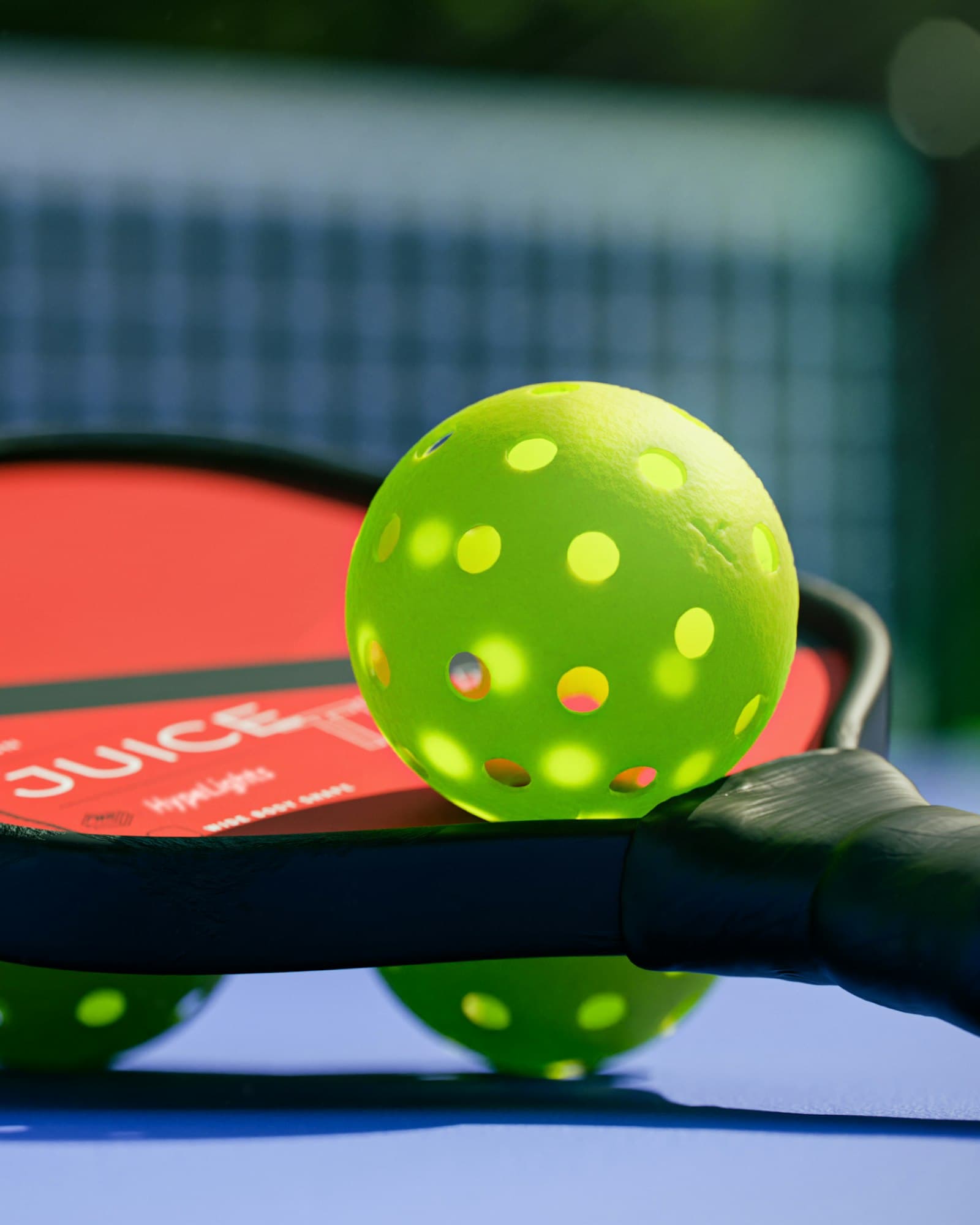 Mon pickleball